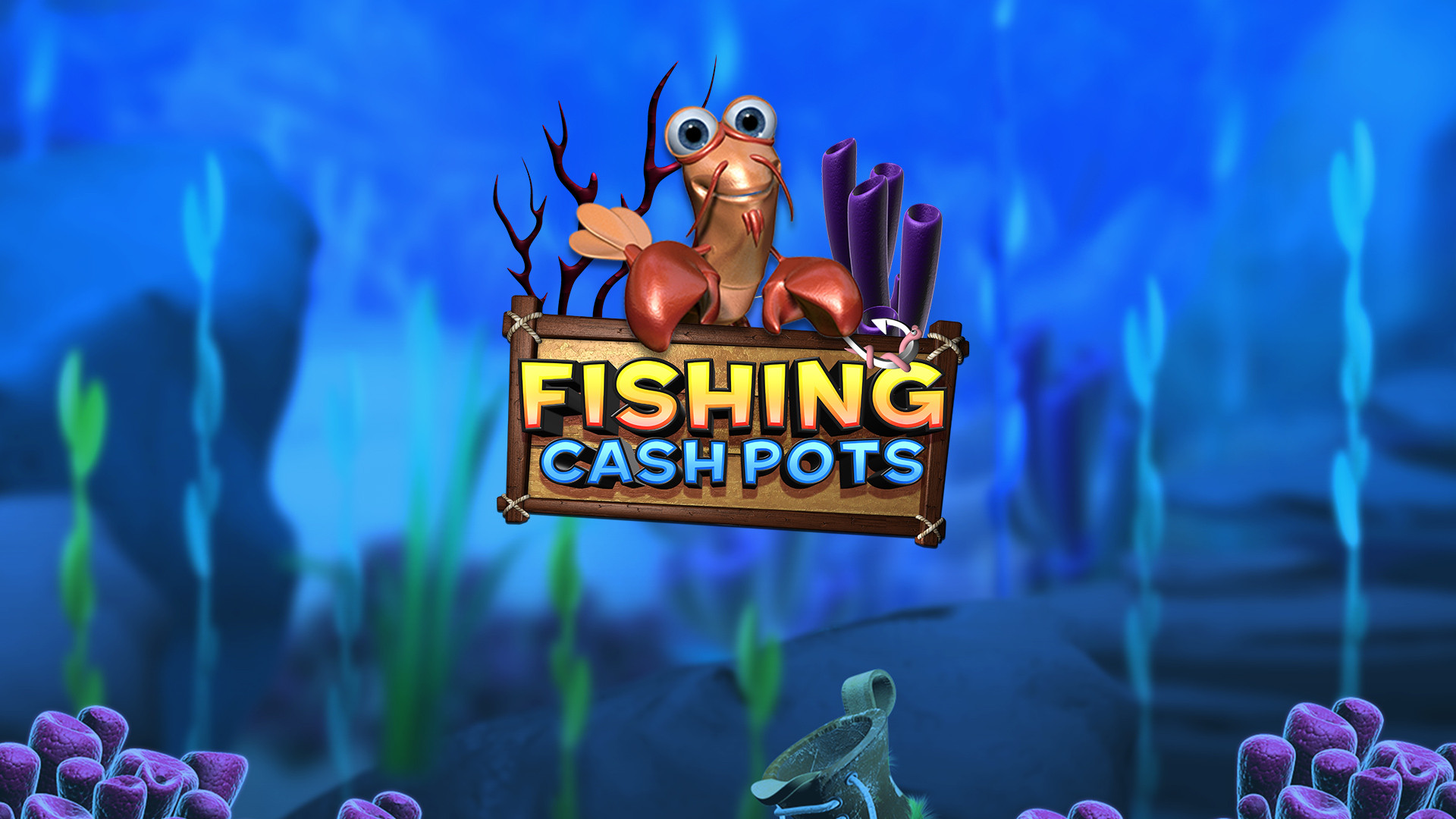 Fishing Cashpots