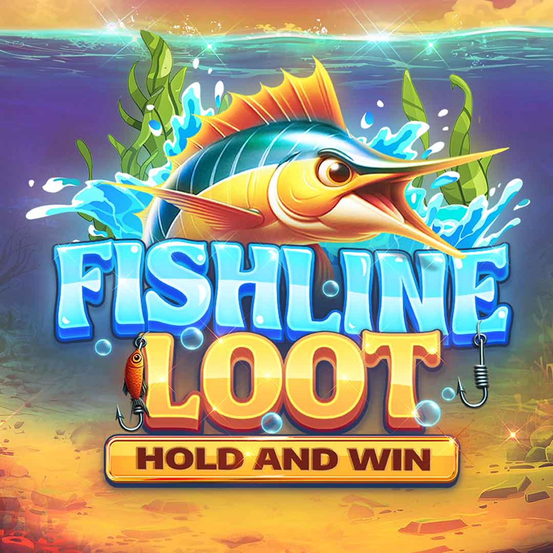 Fishline Loot Hold and Win