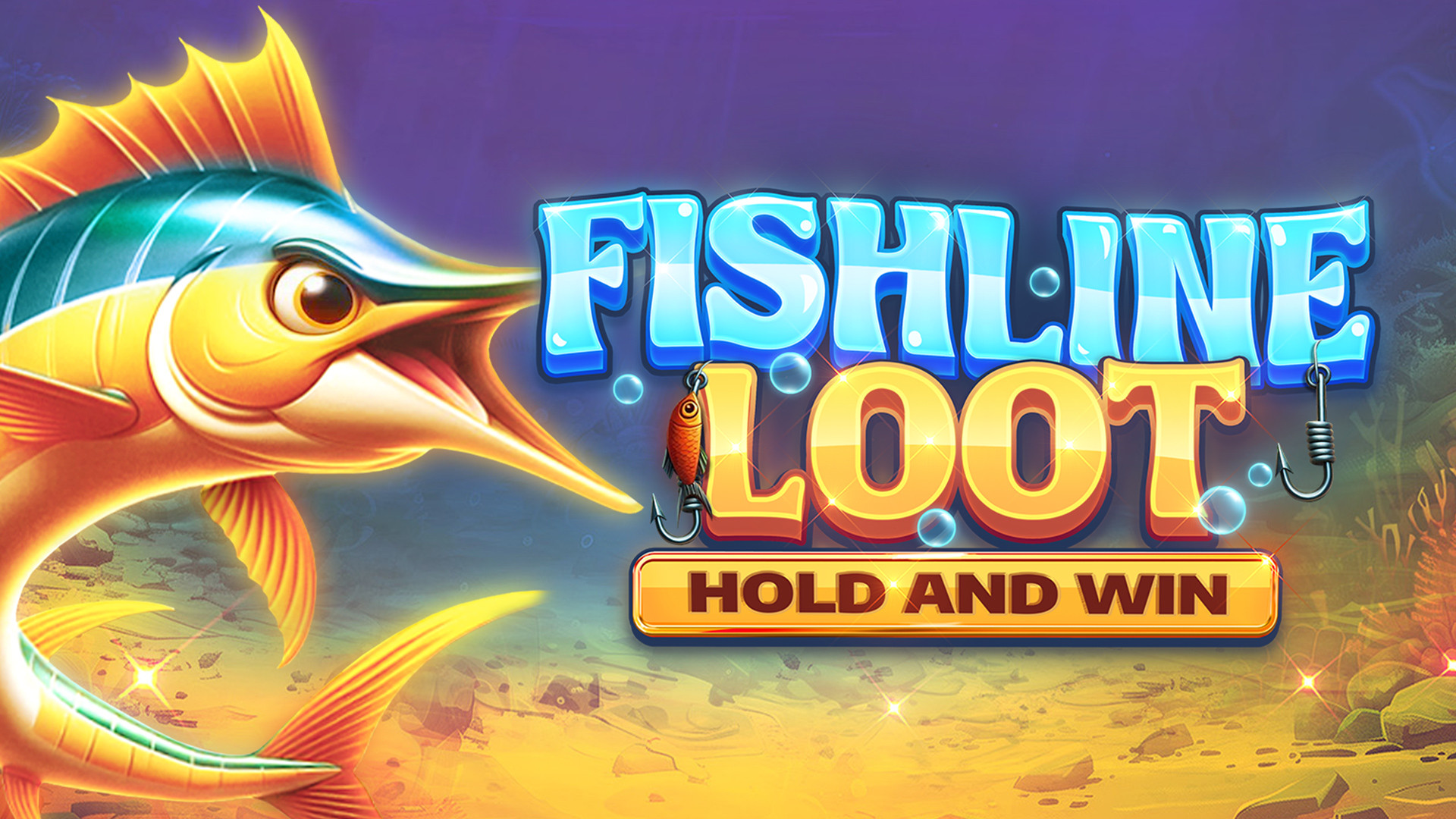 Fishline Loot Hold and Win