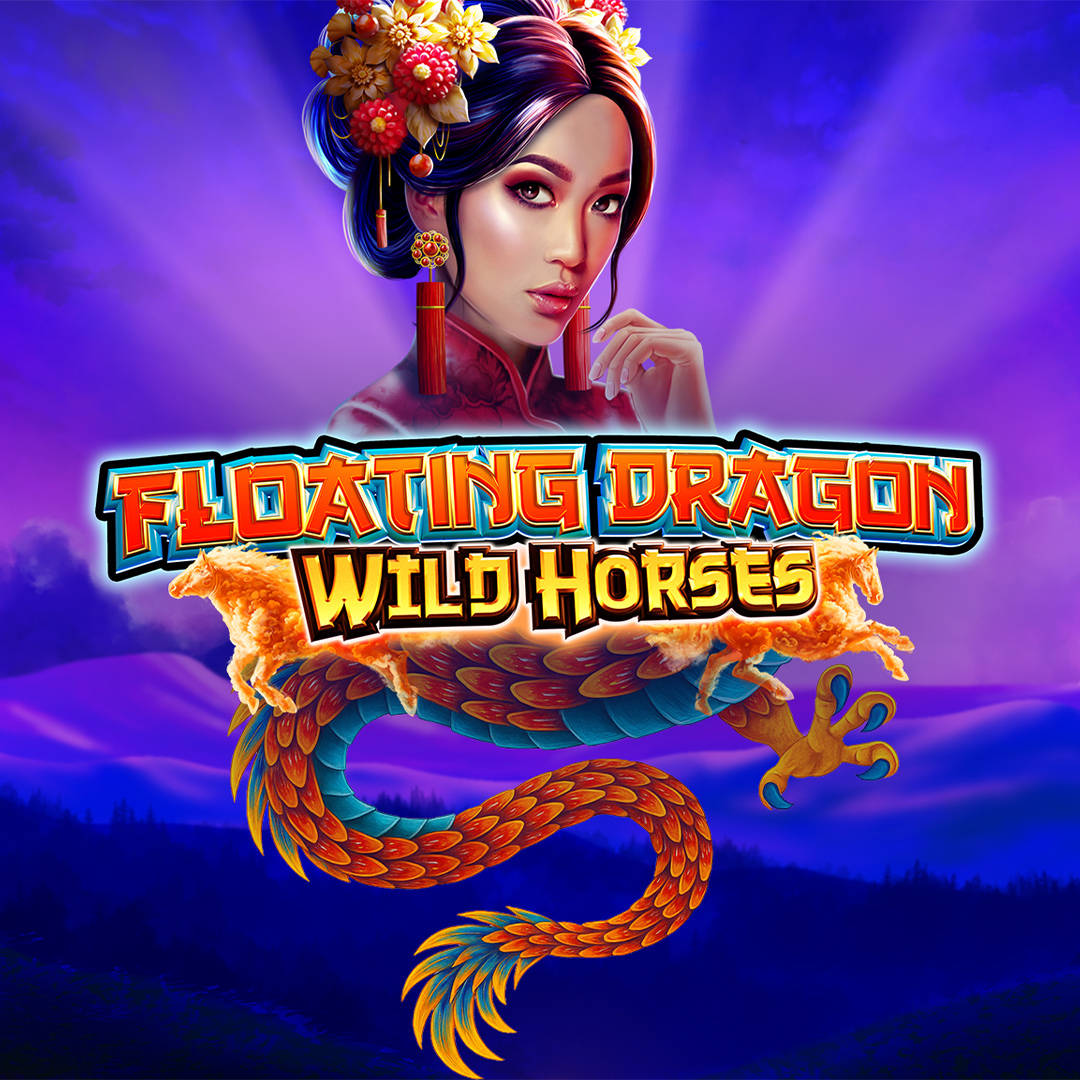 Floating Dragon Wild Horses - GoGoCasino