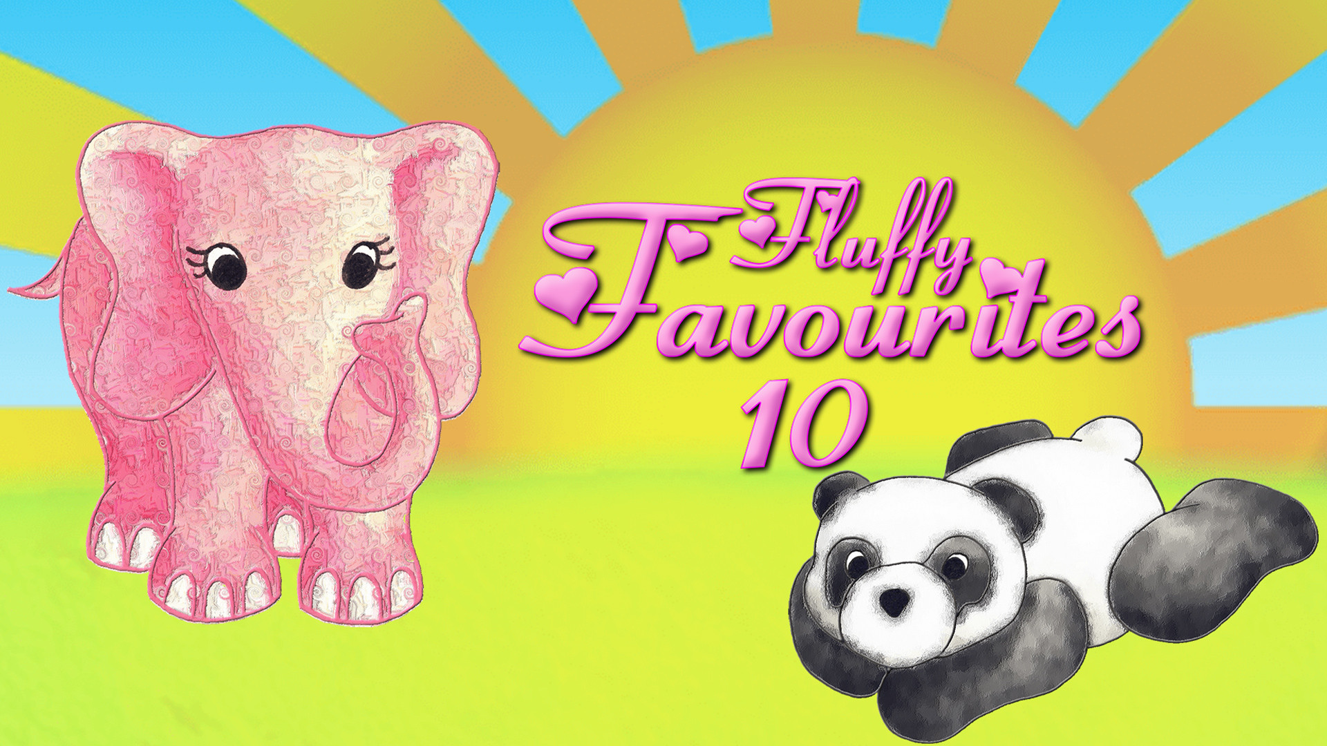 Fluffy Favourites 10