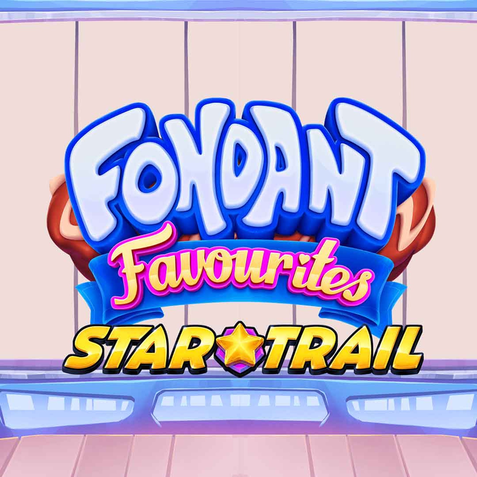 Fondant Favourites Star Trail