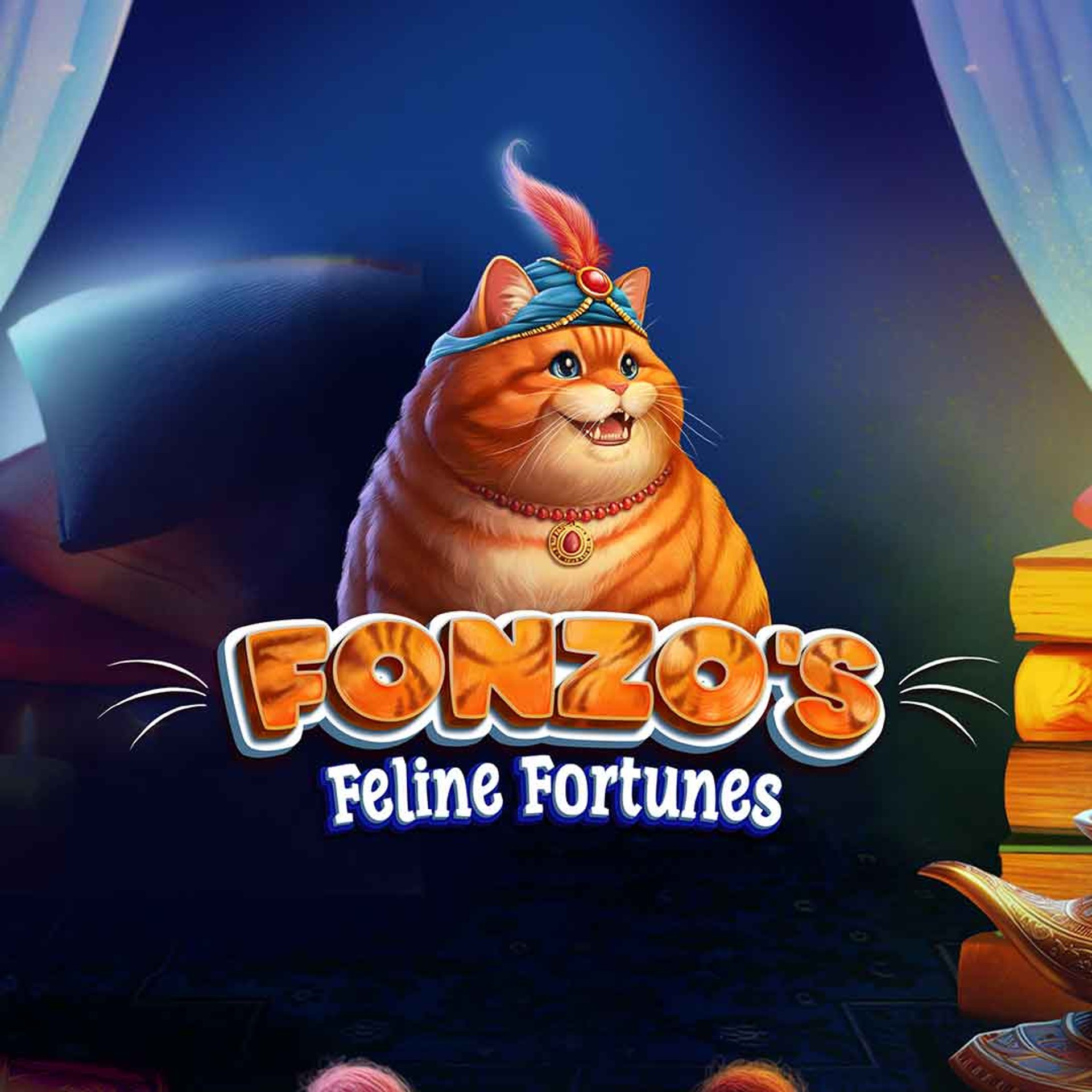 Fonzo's Feline Fortunes