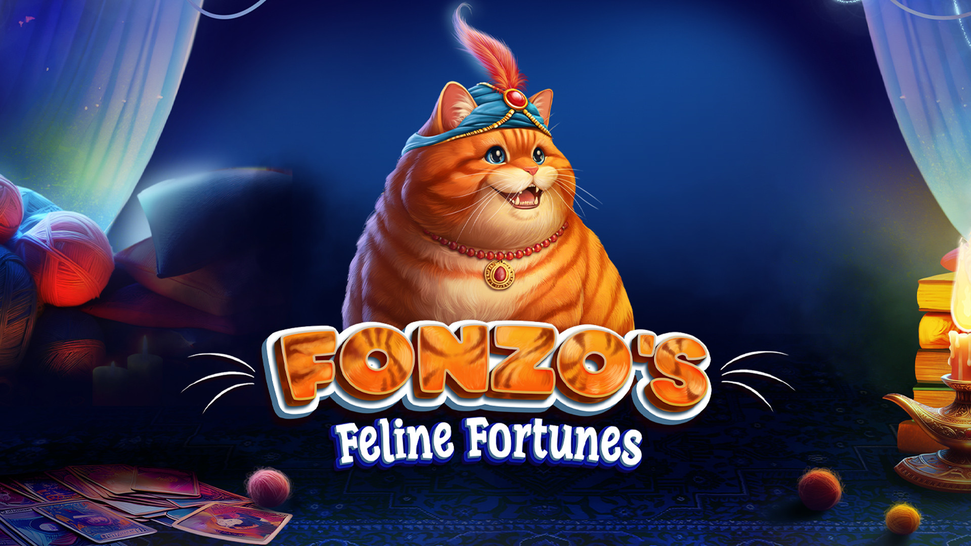 Fonzo's Feline Fortunes