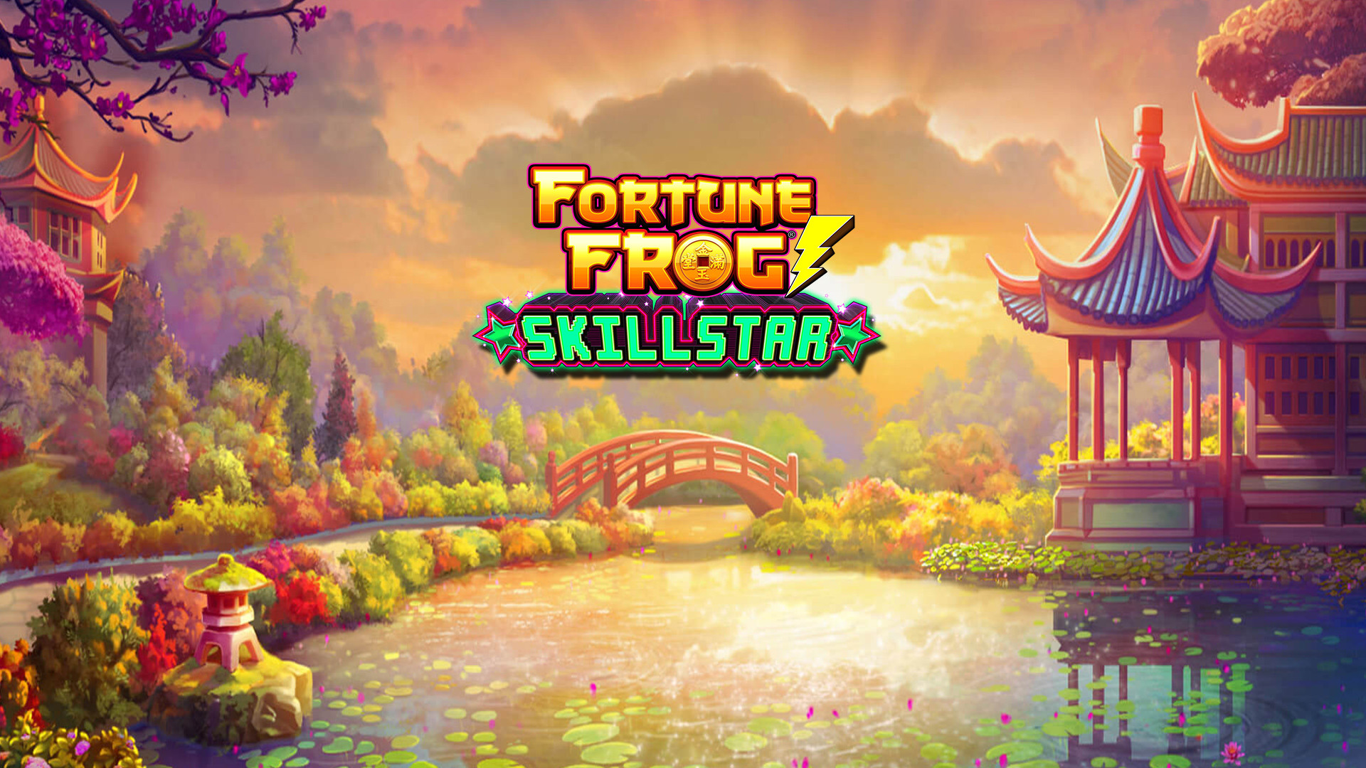 Fortune Frog Skillstar