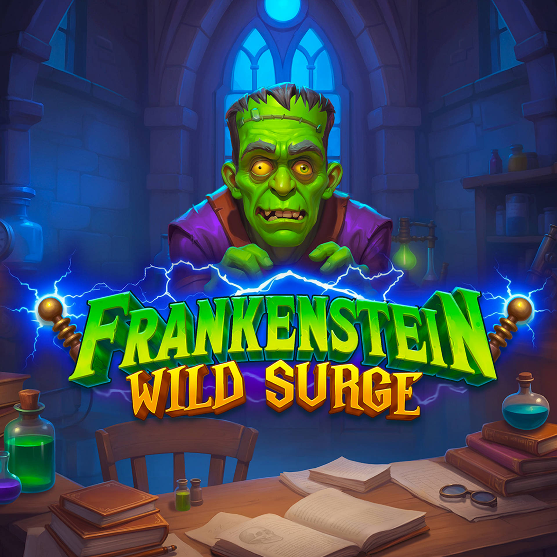 Frankenstein Wild Surge​