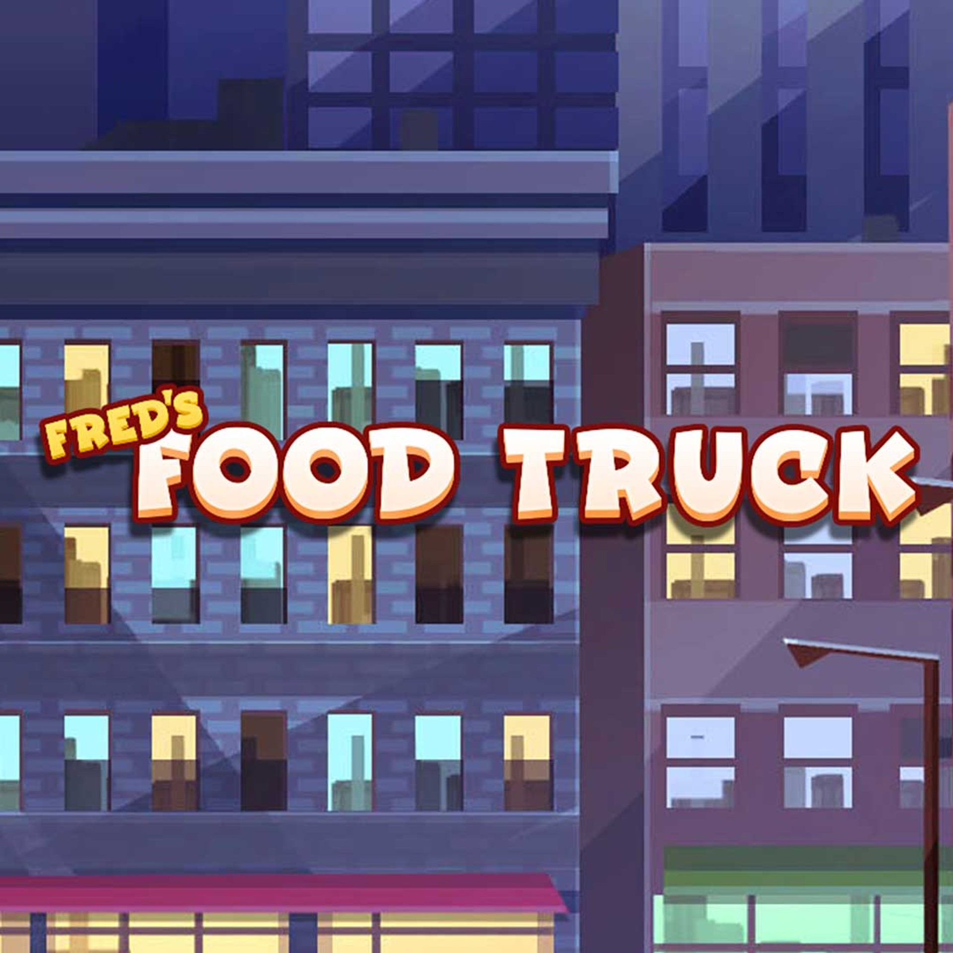 Fred's Food Truck