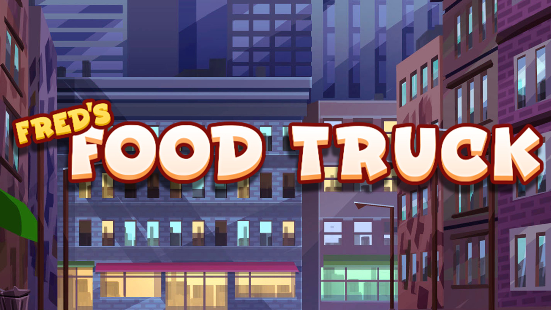 Fred's Food Truck