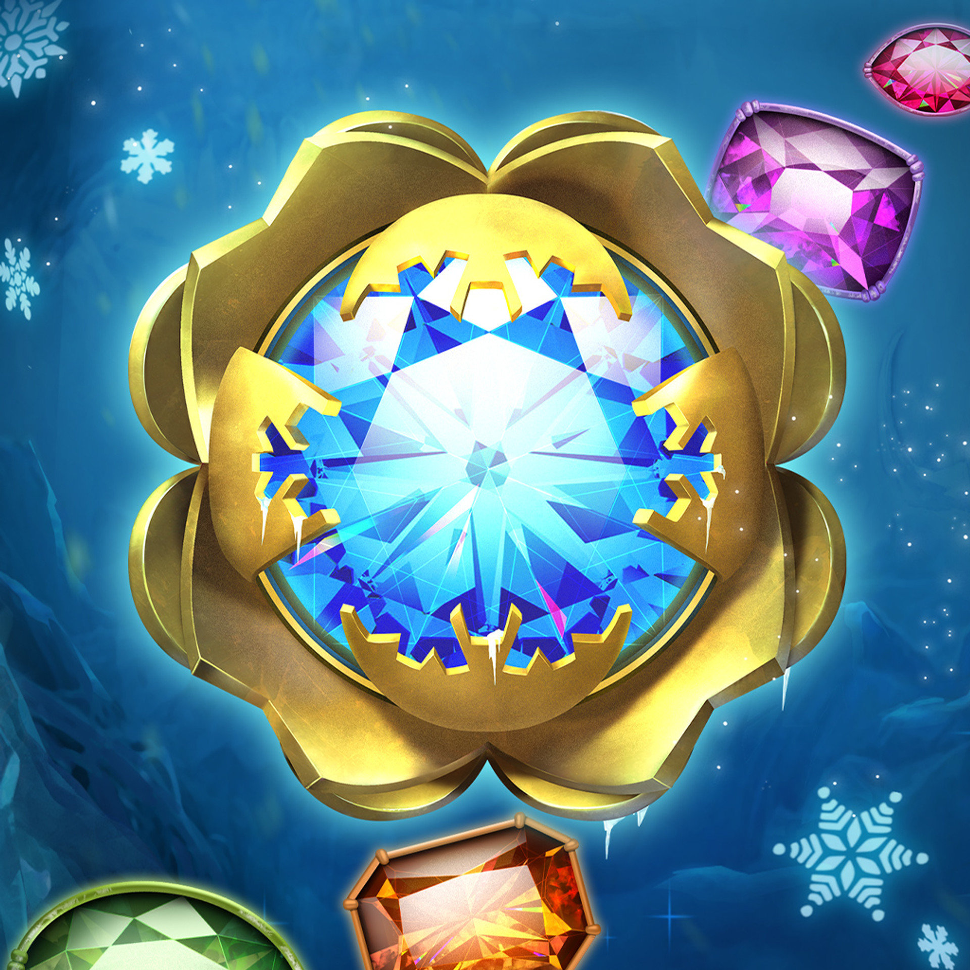 Frozen Gems