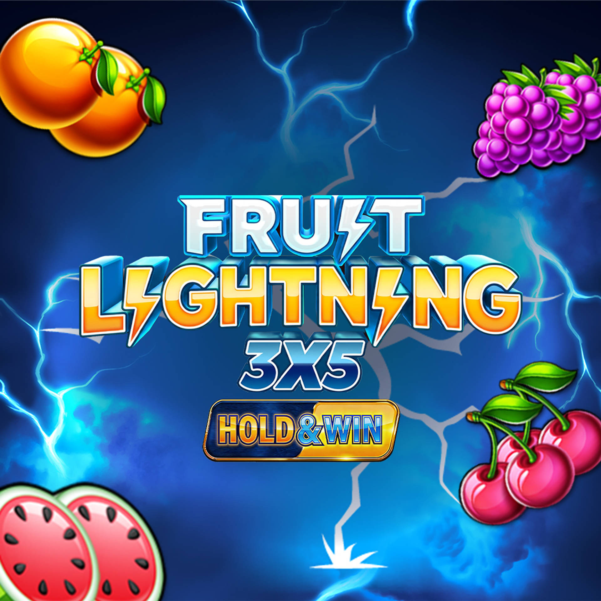 Fruit Lightning 3x5