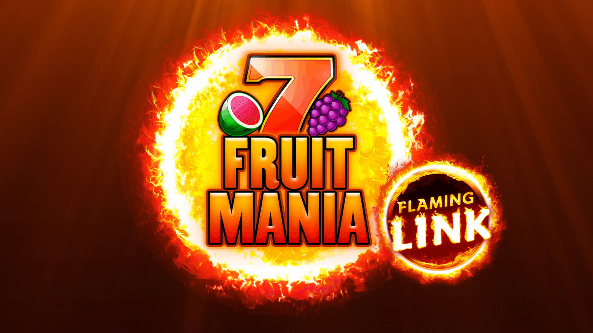 Fruit Mania Flaming Link