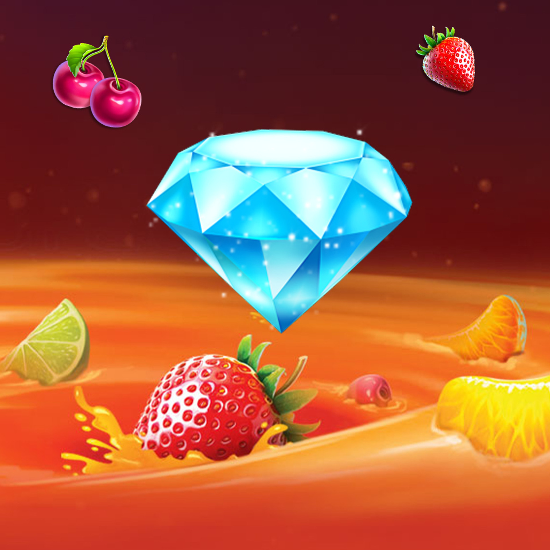 Fruit Rainbow