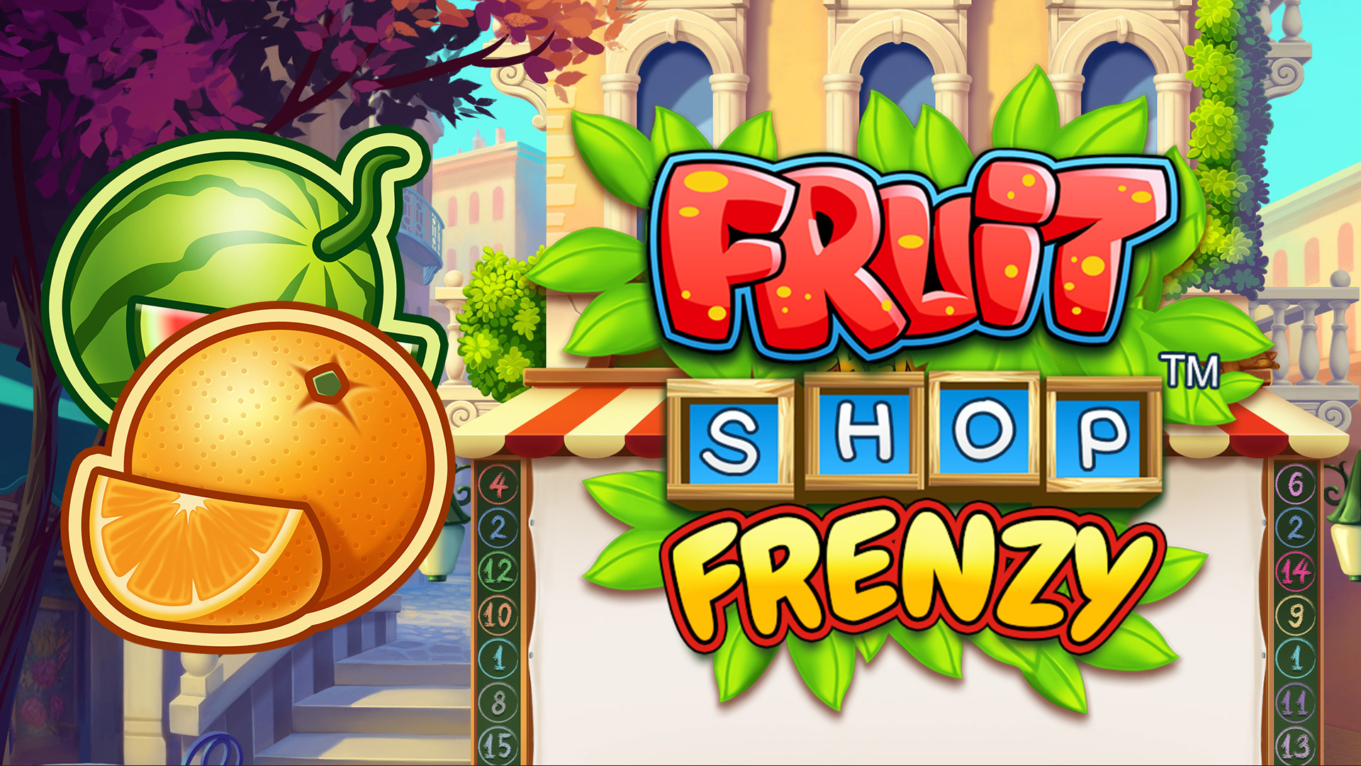 Fruit Shop Frenzy