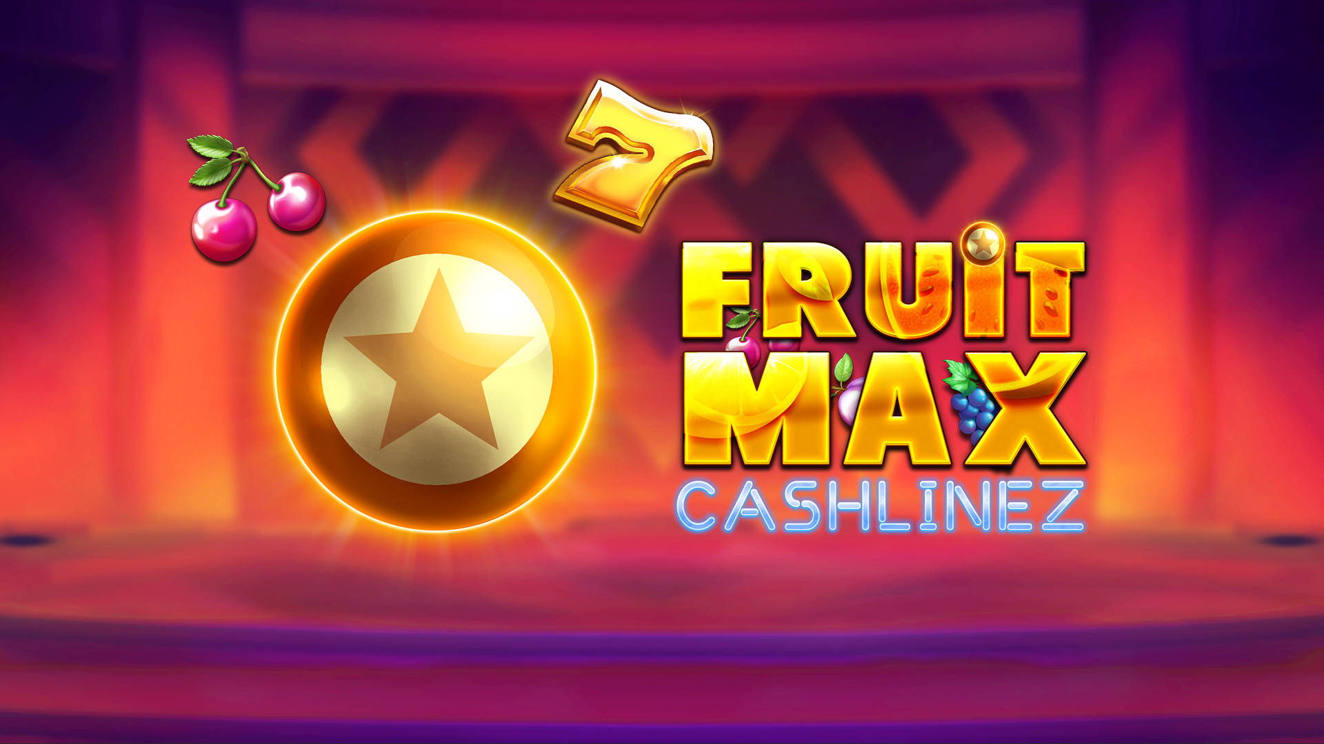 Fruitmax: Cashlinez