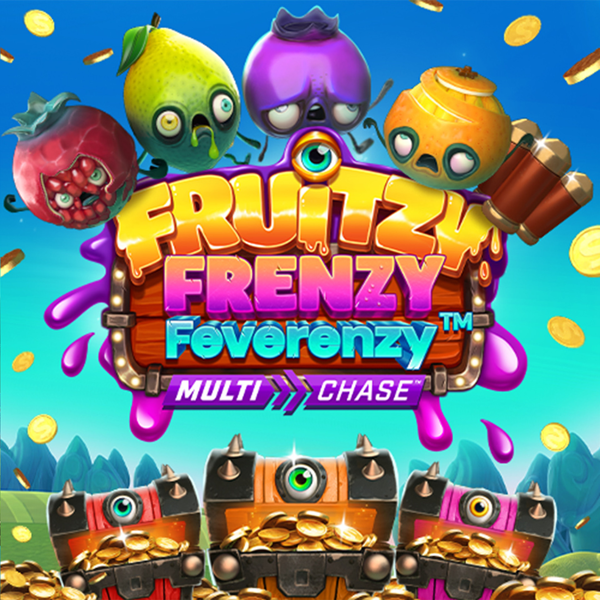 Fruitzy Frenzy Feverenzy MultiChase