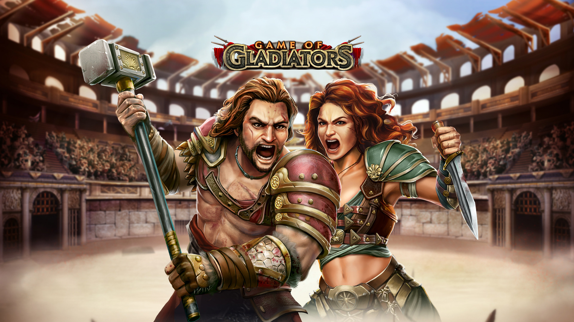 Game of Gladiators