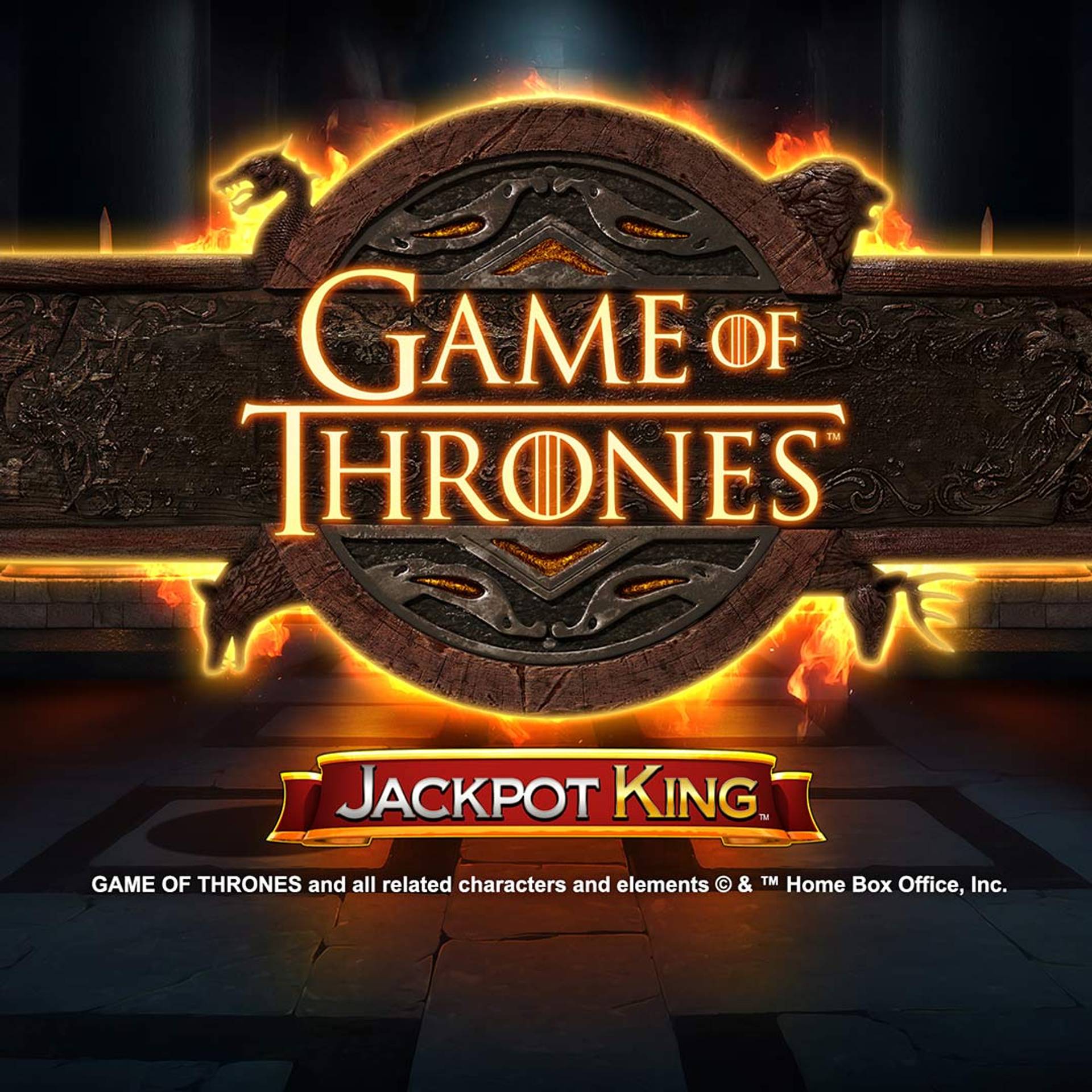 Game of Thrones Jackpot King