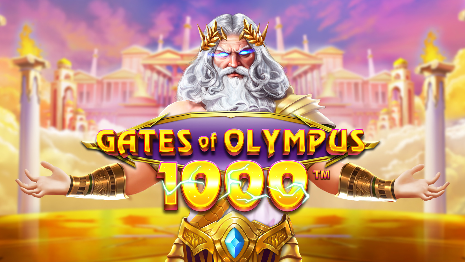 Gates of Olympus 1000