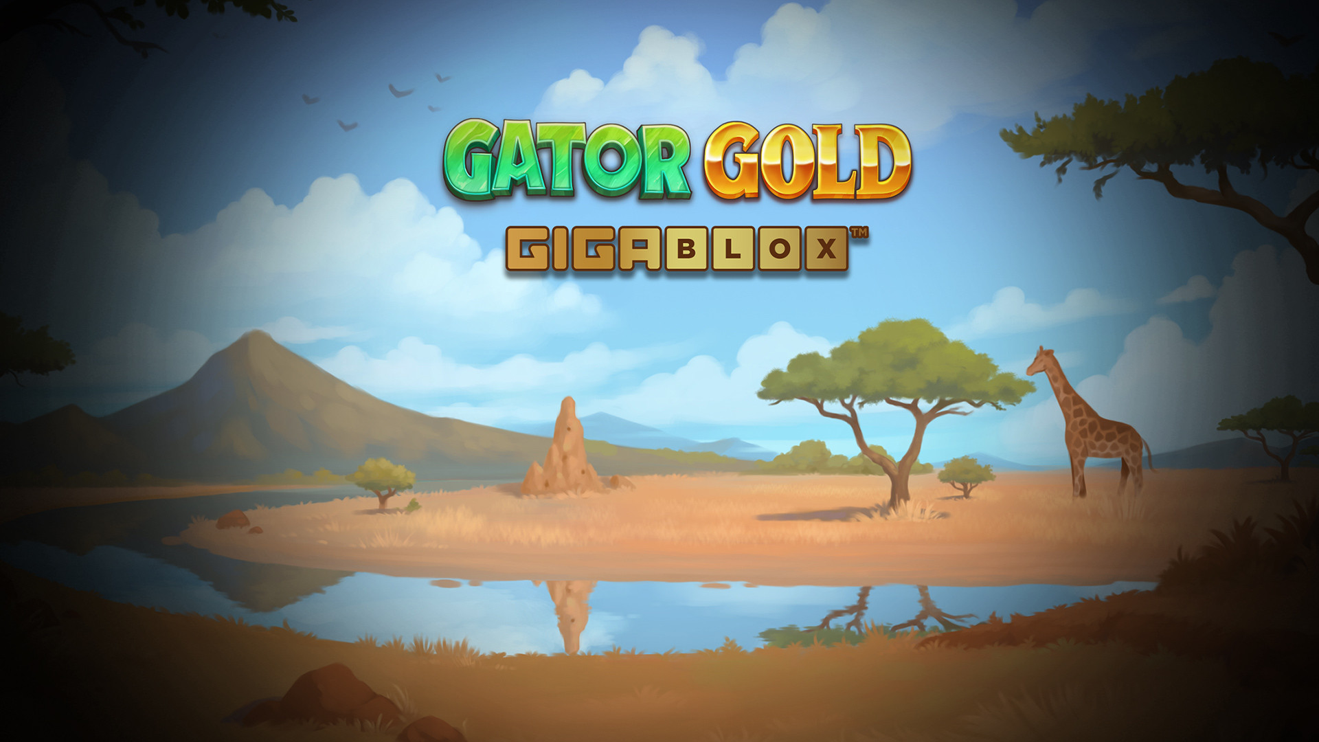 Gator Gold Gigablox