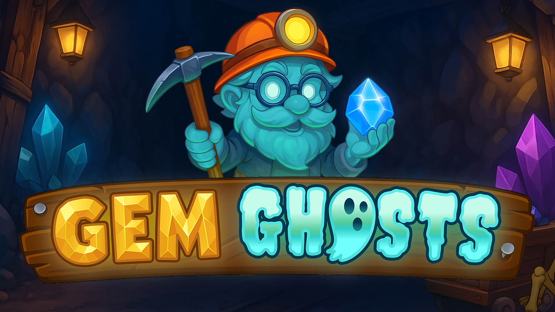 Gem Ghosts