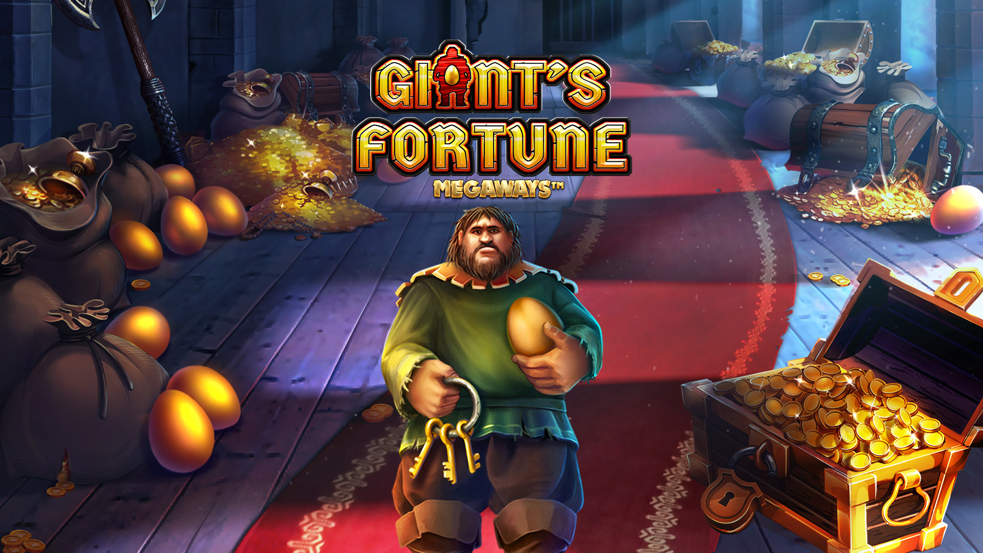 Giant's Fortune MEGAWAYS