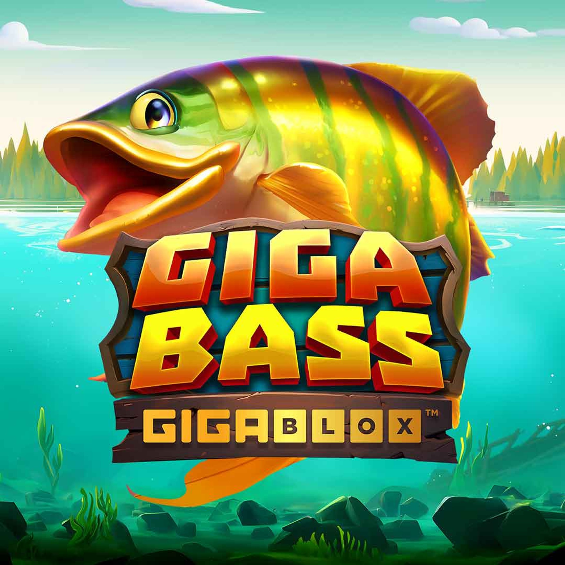 Giga Bass Gigablox