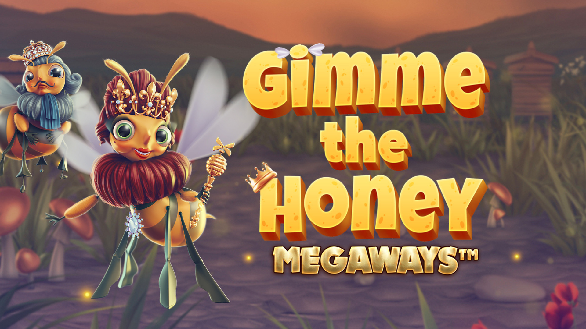 Gimme The Honey MEGAWAYS