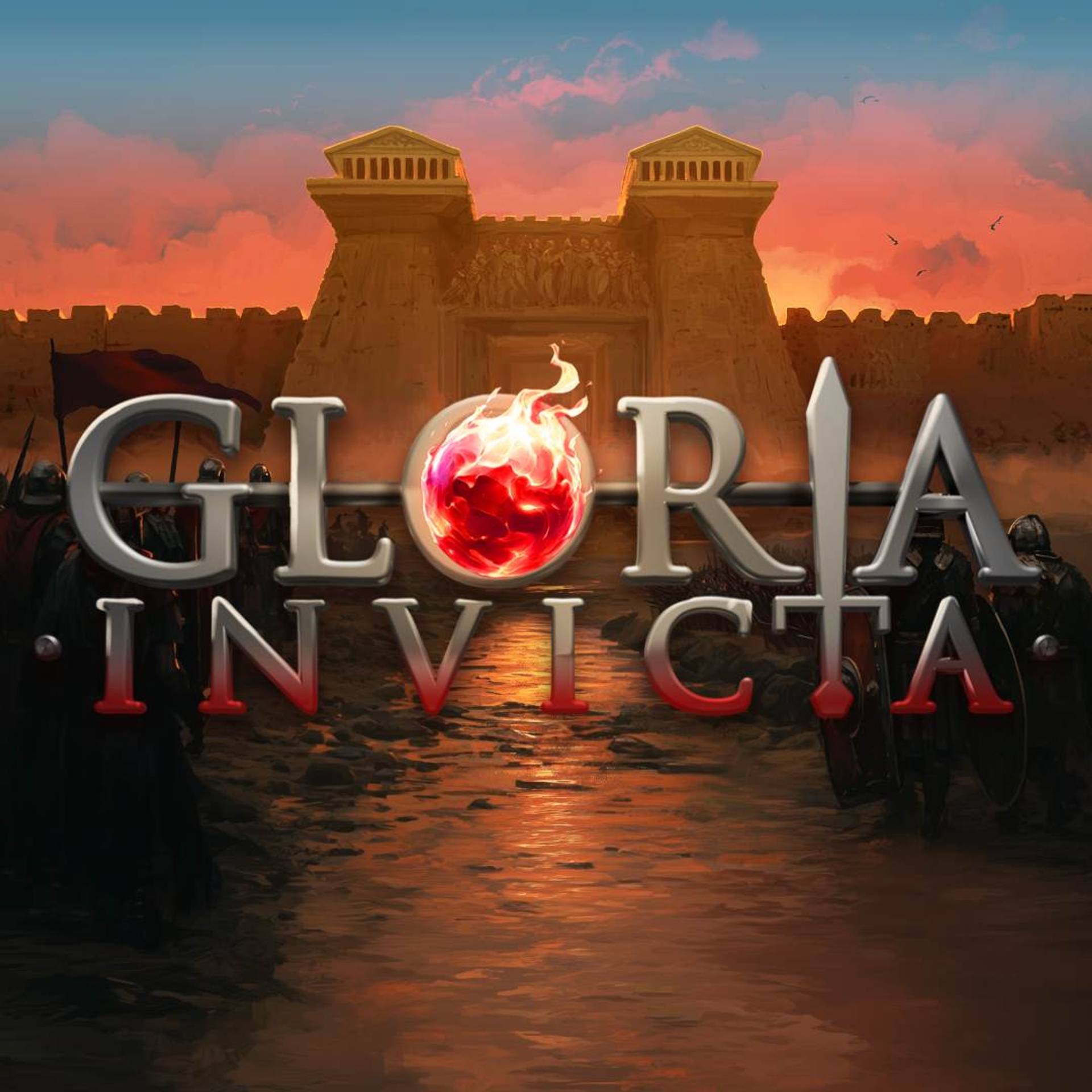 Gloria Invicta