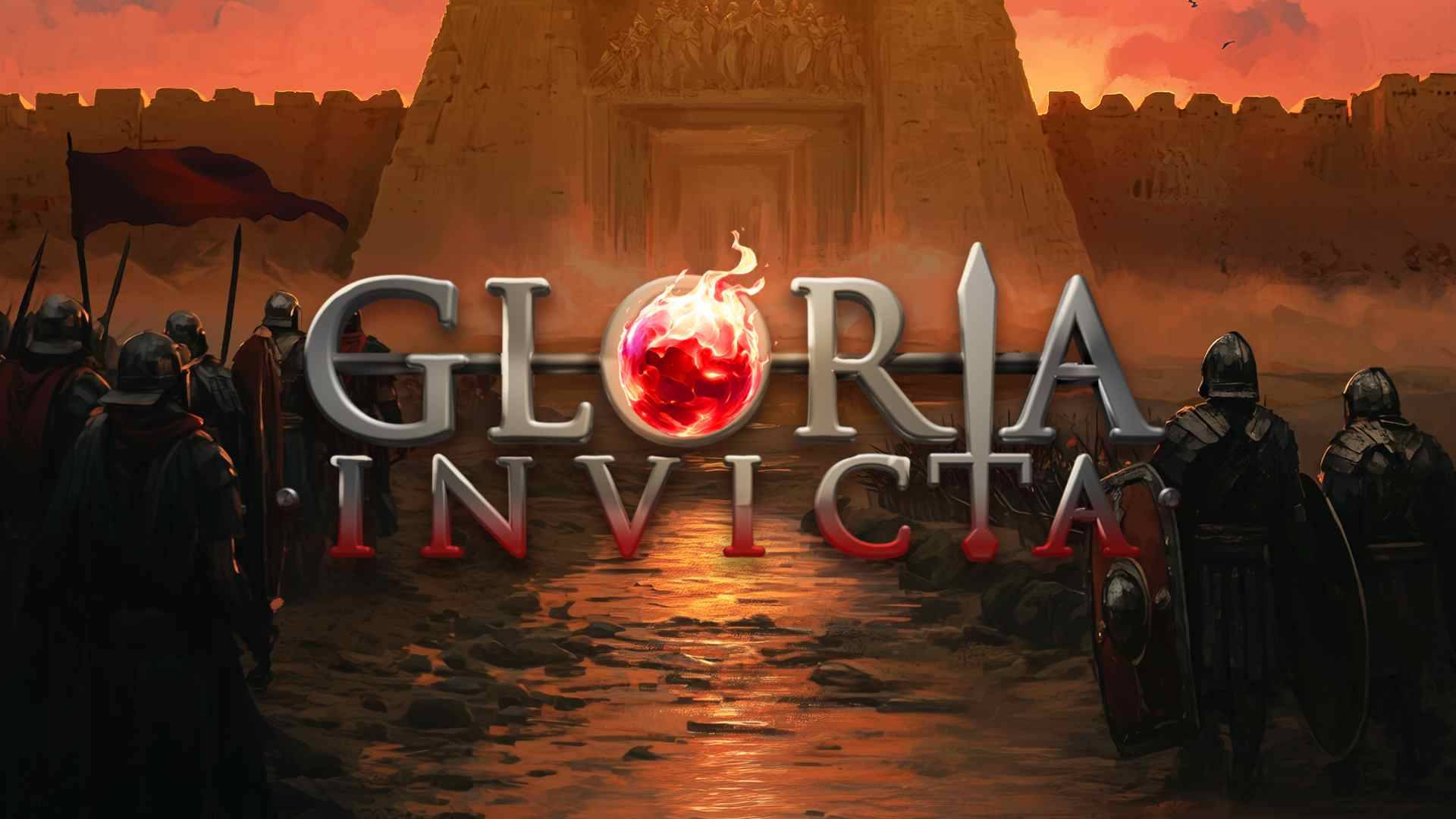 Gloria Invicta