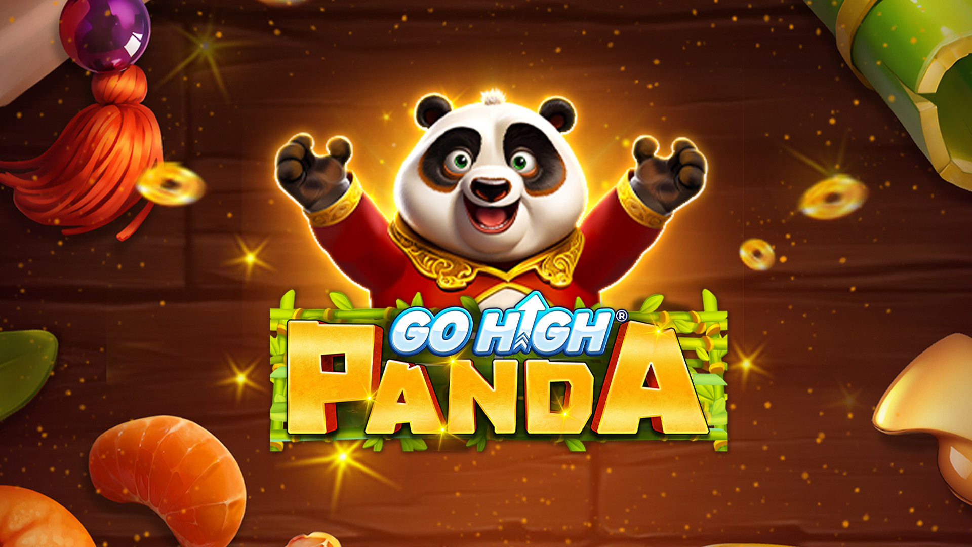 Go High Panda