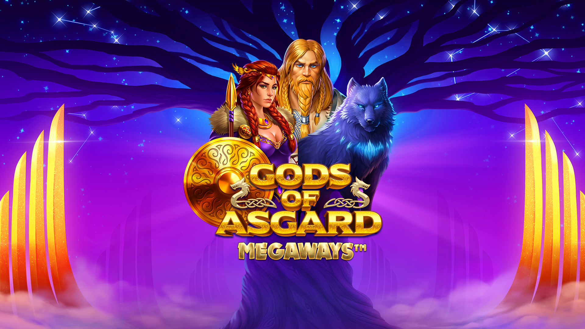 Gods Of Asgard MEGAWAYS