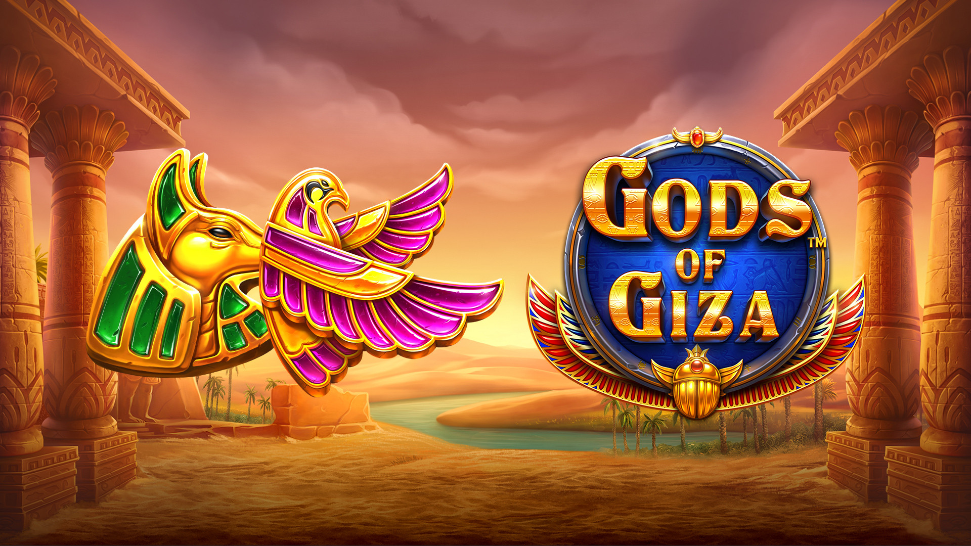 Gods of Giza