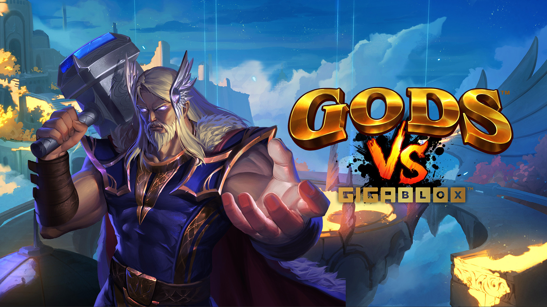 Gods VS Gigablox