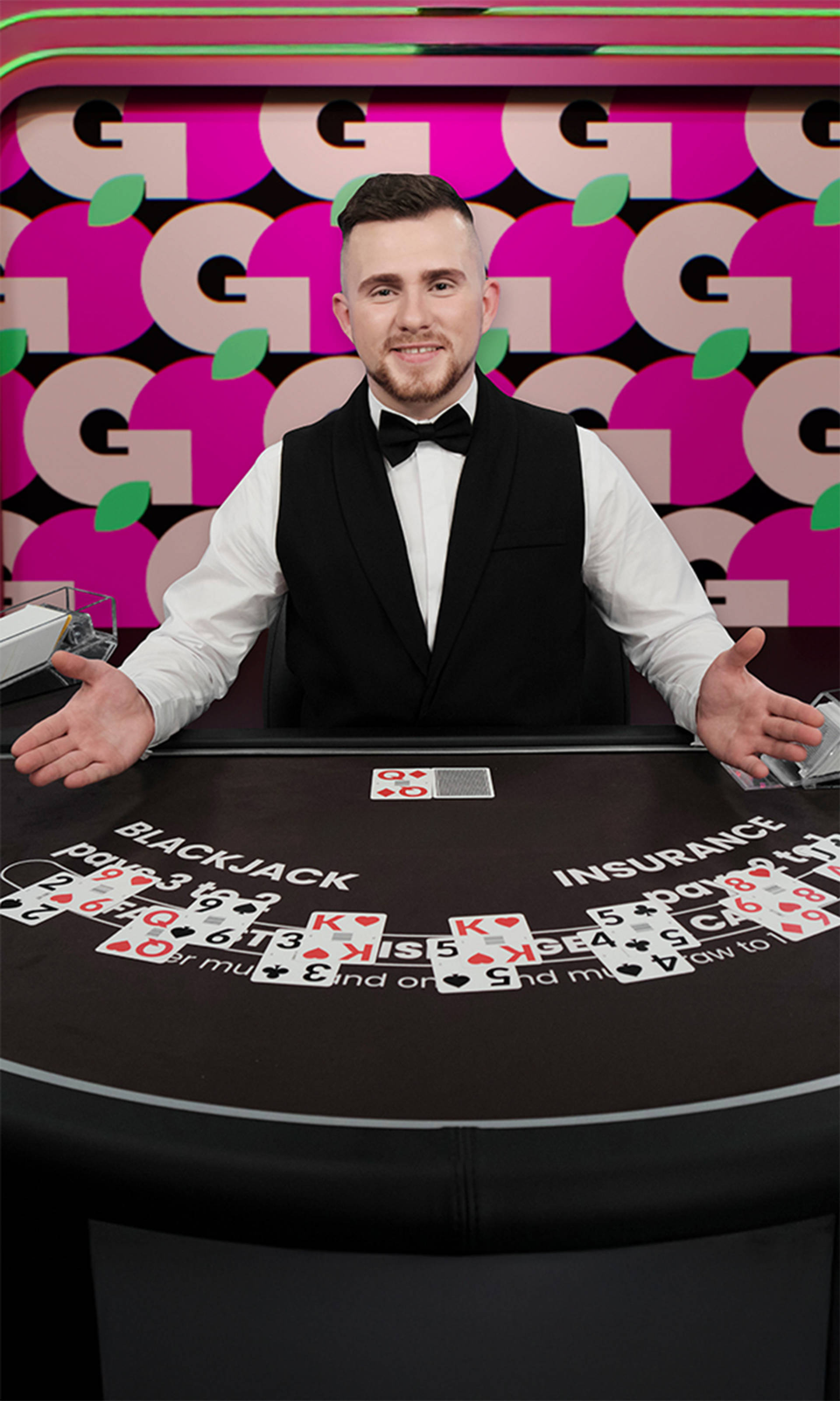 GoGo Casino Blackjack 1