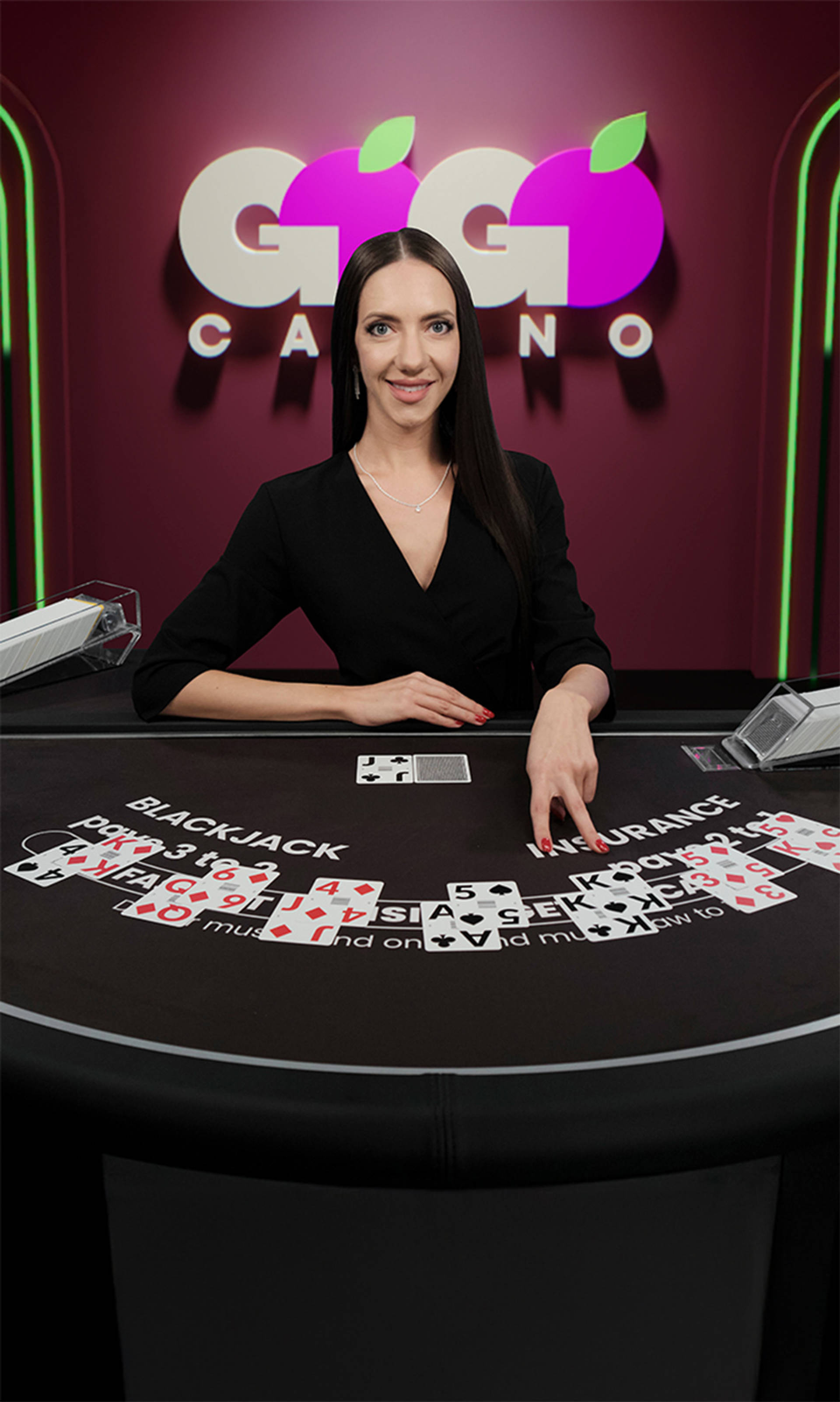 GoGo Casino Blackjack 2