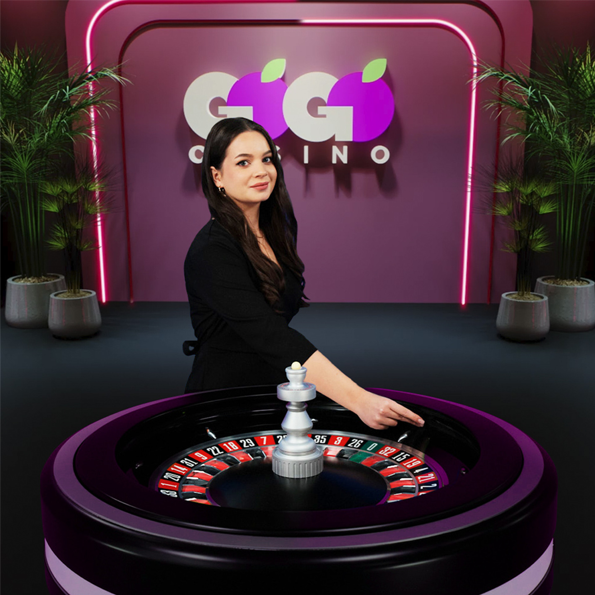 GoGo Casino Roulette