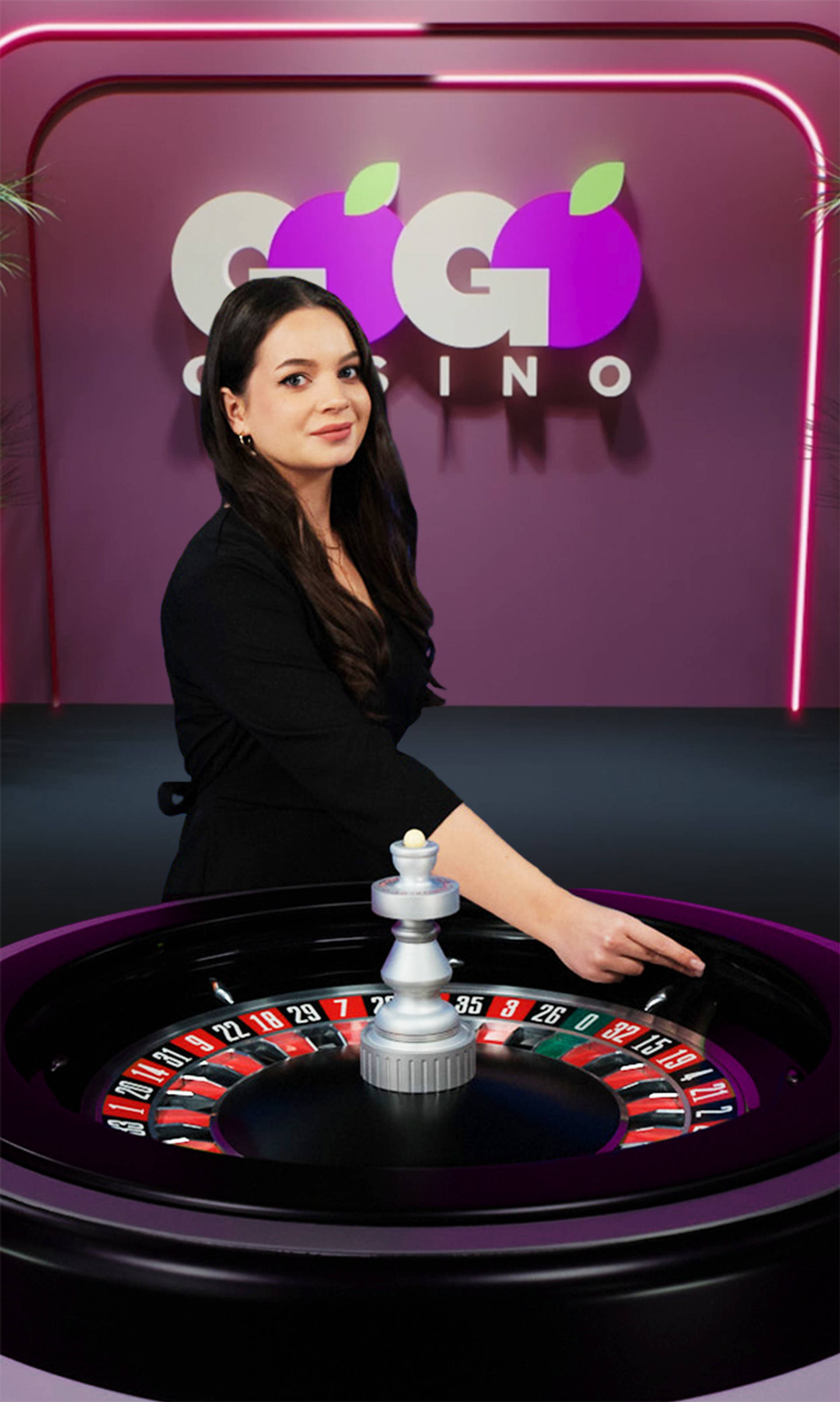 GoGo Casino Roulette