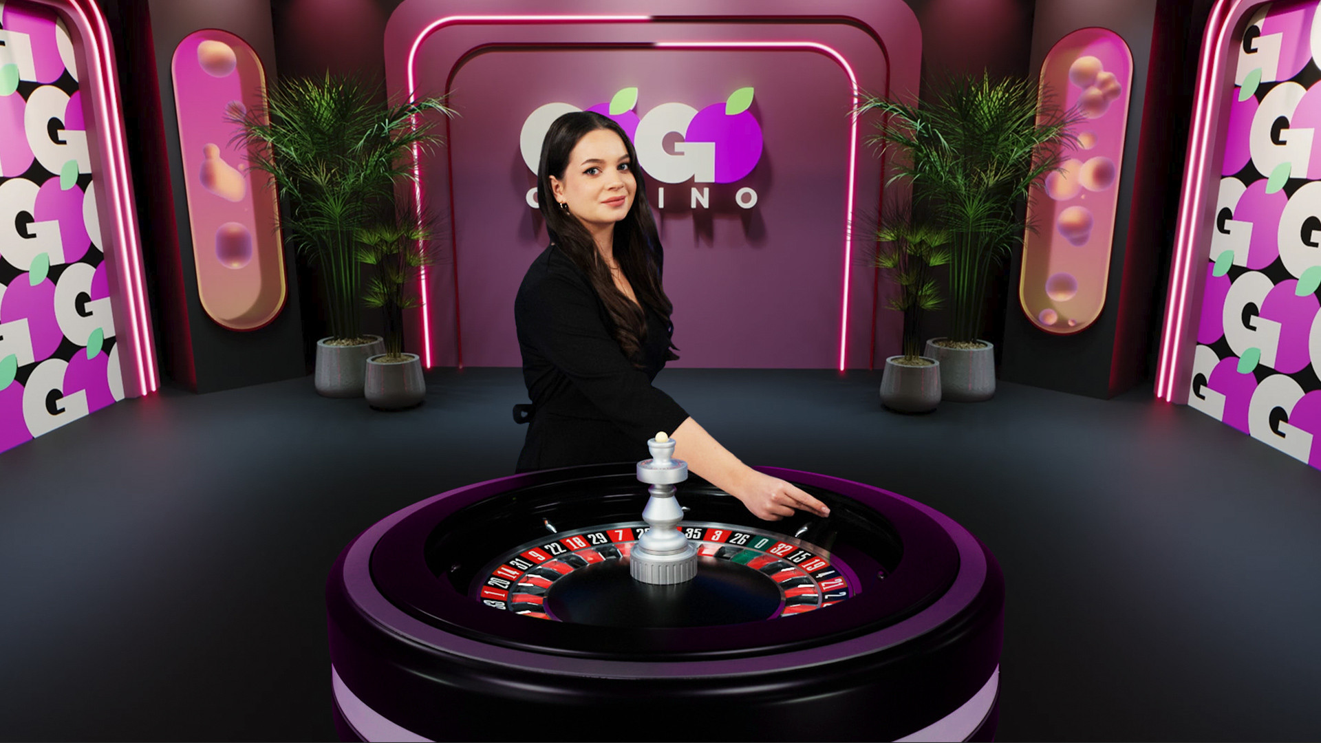 roulette hjul