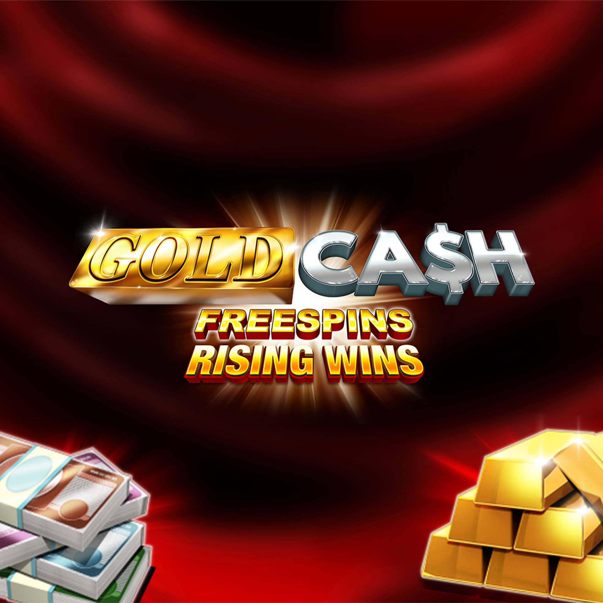 Gold Cash Free Spins Rising Wins
