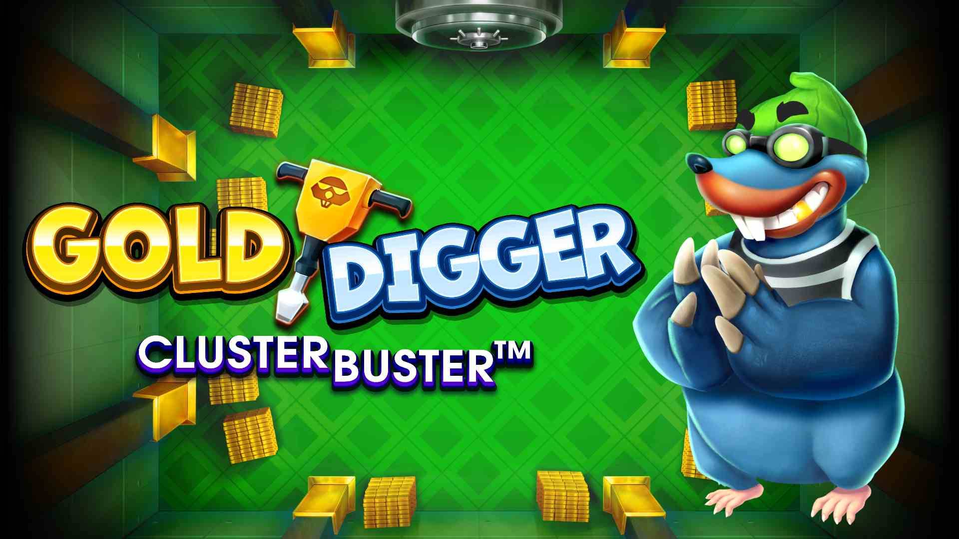 Gold Digger Clusterbuster