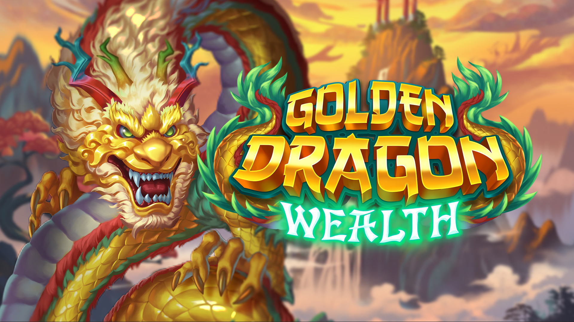 Golden Dragon Wealth