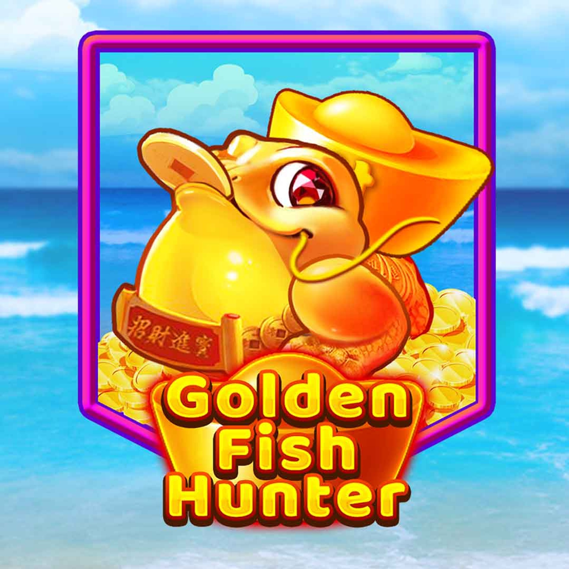 Golden Fish Hunter