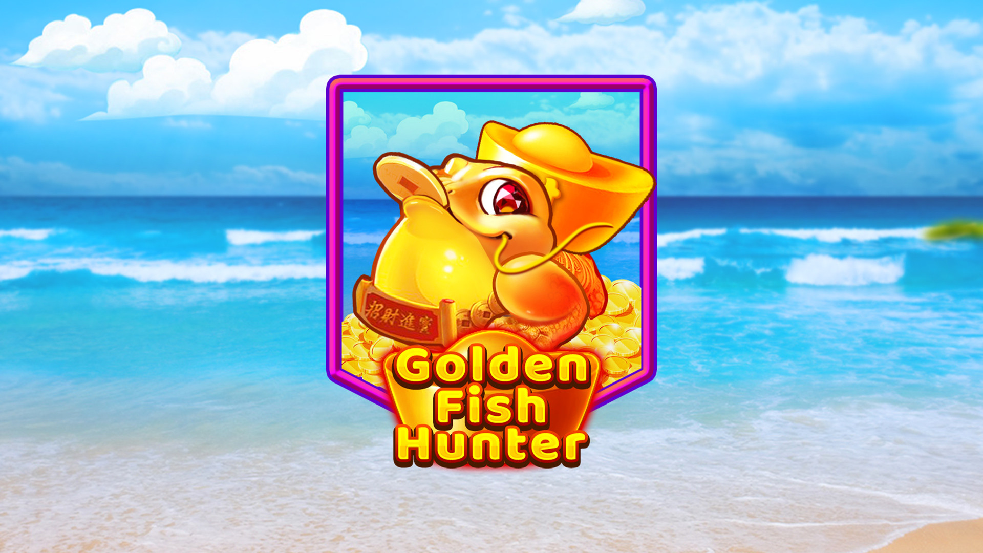 Golden Fish Hunter