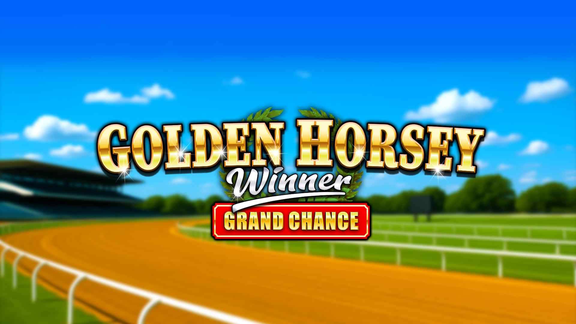 Golden Horsey Winner Grand Chance