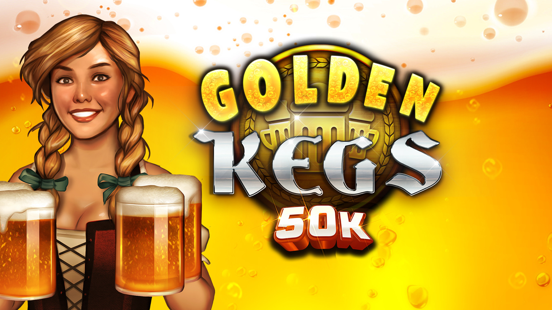 Golden Kegs 50k