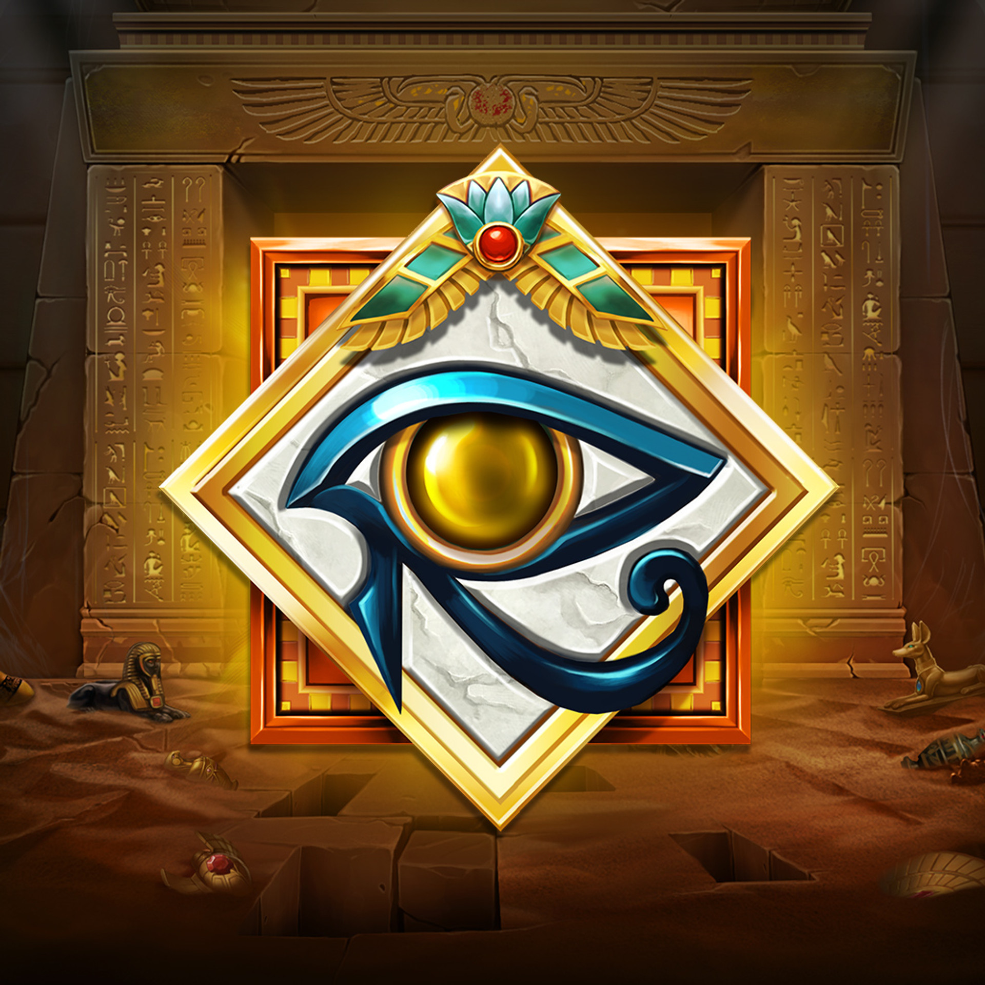 Golden Osiris