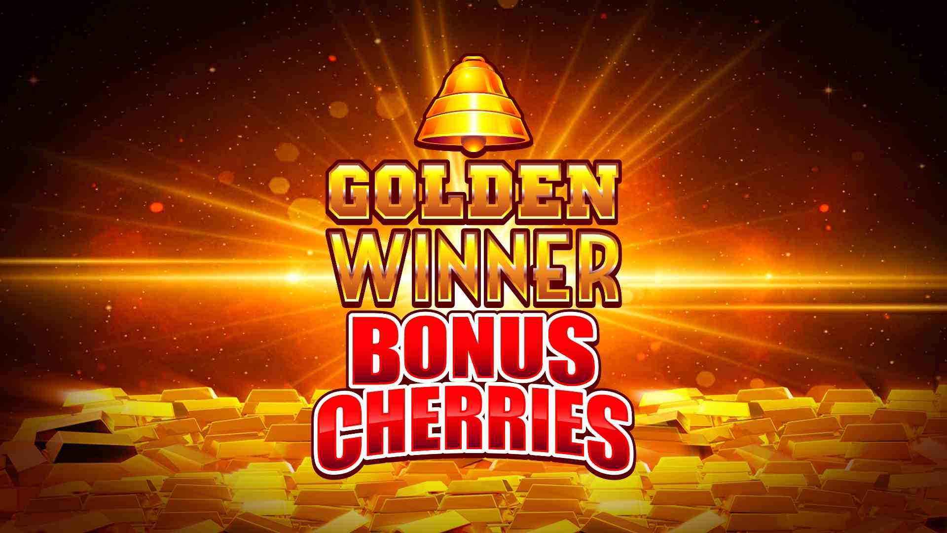 Golden Winner Bonus Cherries