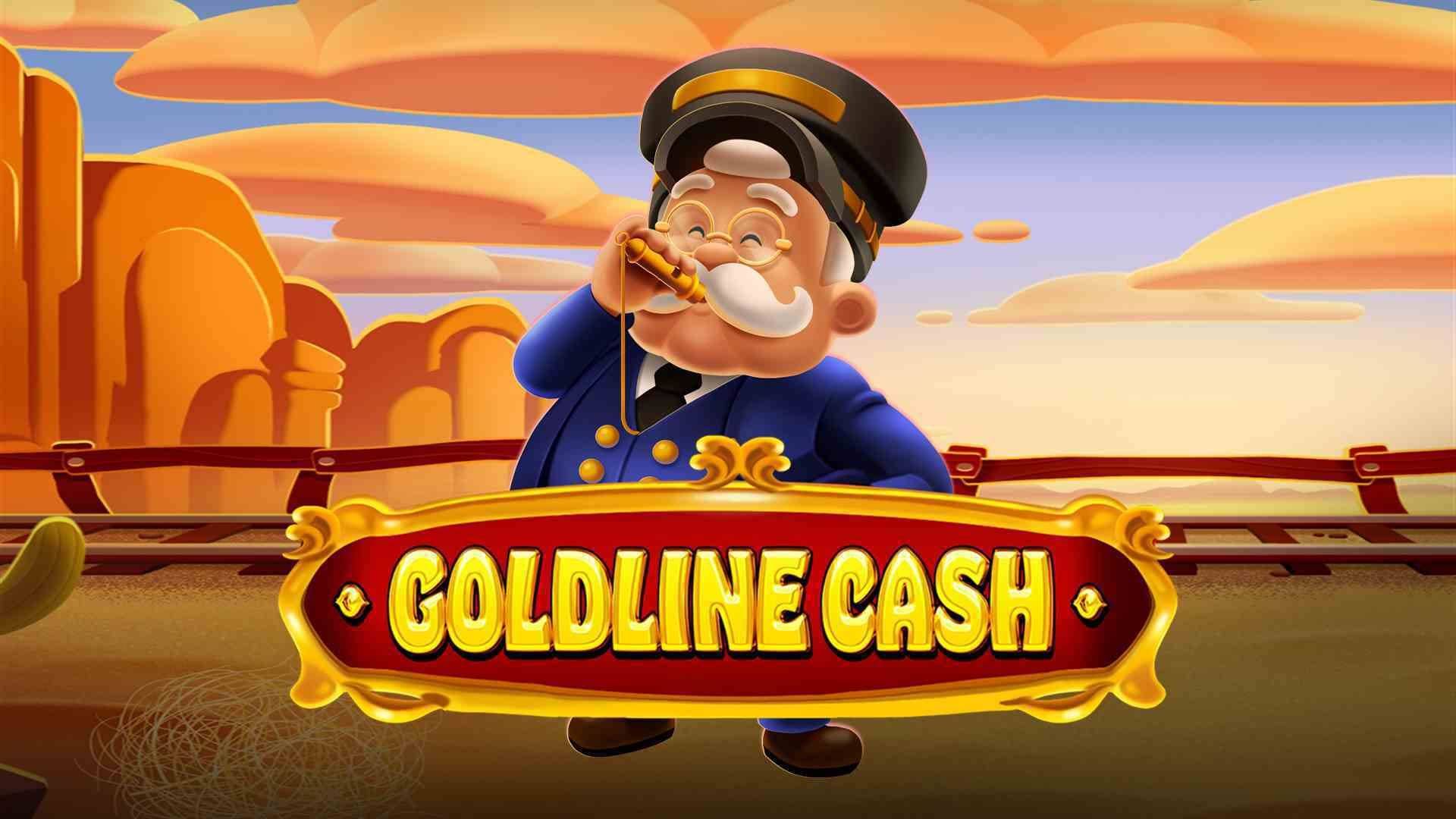 Goldline Cash: Hold & Win