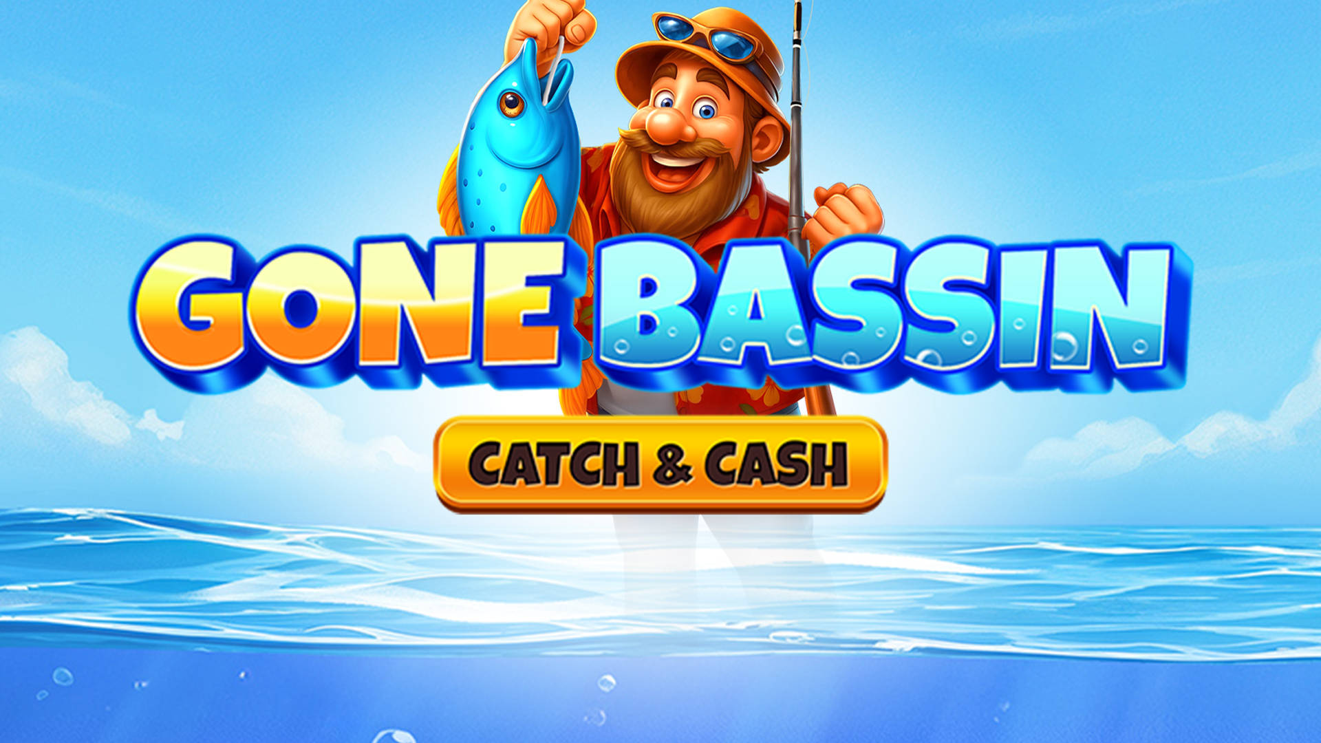 Gone Bassin': Catch & Cash