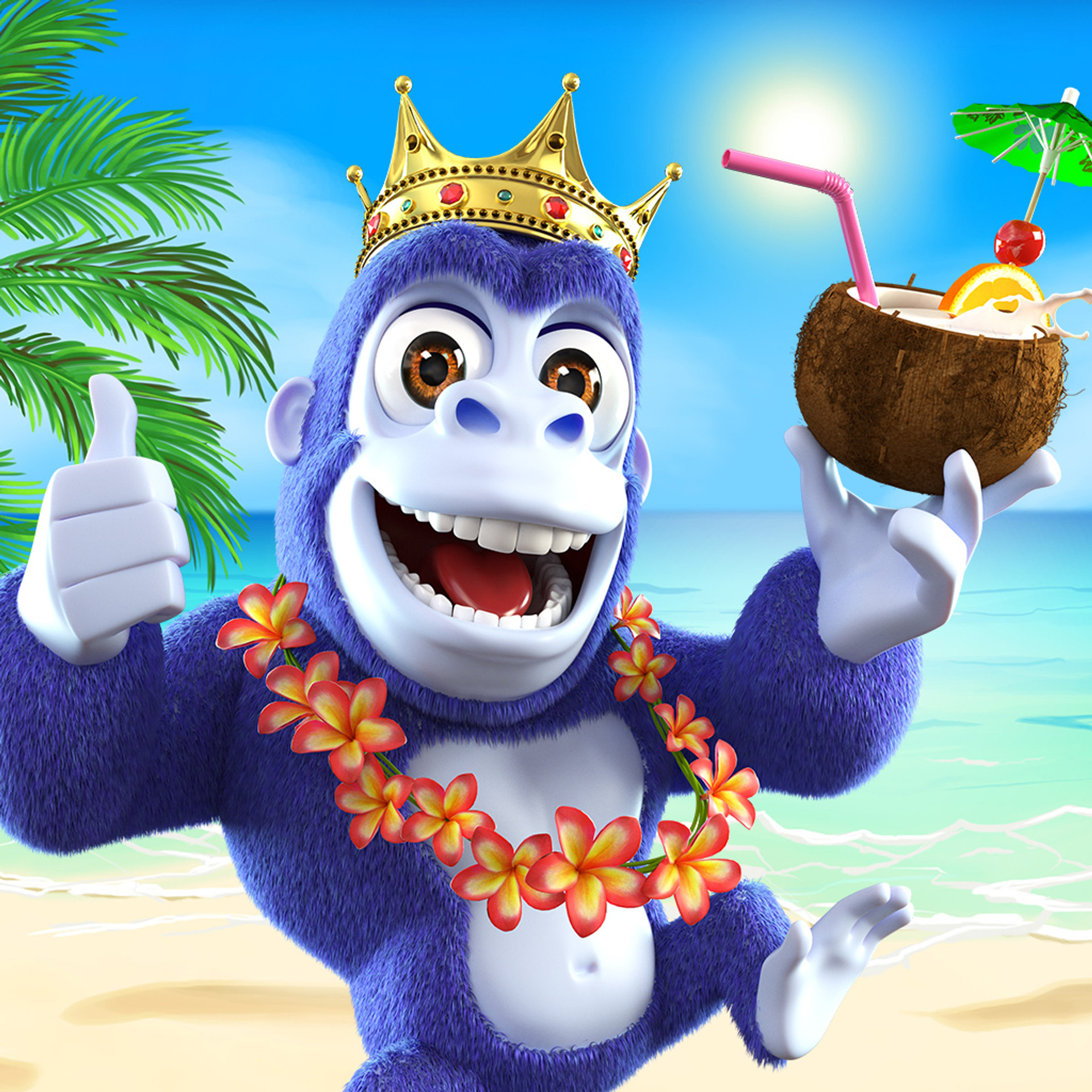 Gorilla Go Wilder